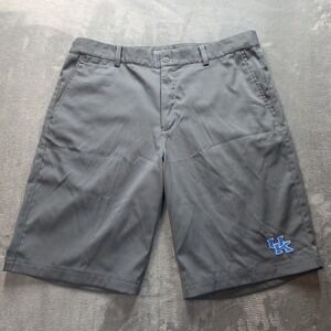Nike Golf Tour Performance Dri-fit Shorts University Of Kentucky Embroidered...